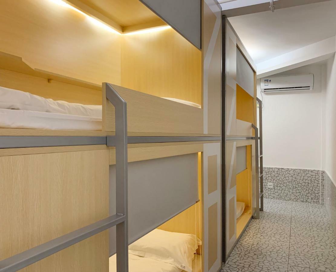 Weflow Hostel เซี่ยงไฮ้ ภายนอก รูปภาพ